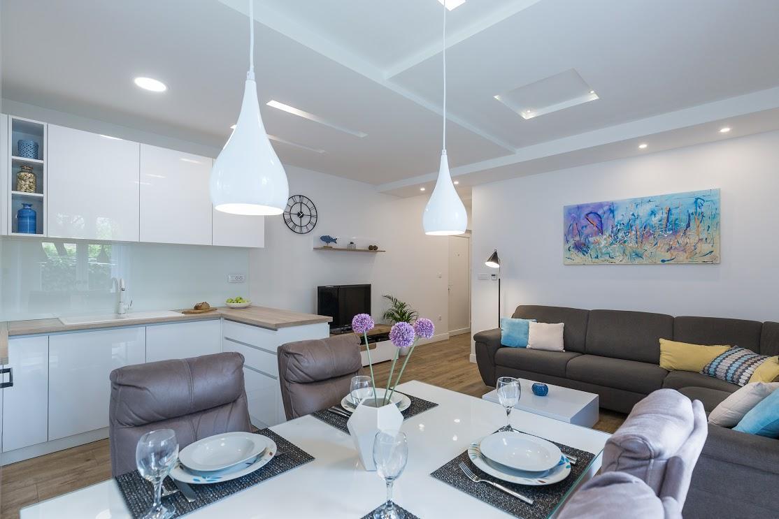 Apartment Perla Zadar Dış mekan fotoğraf