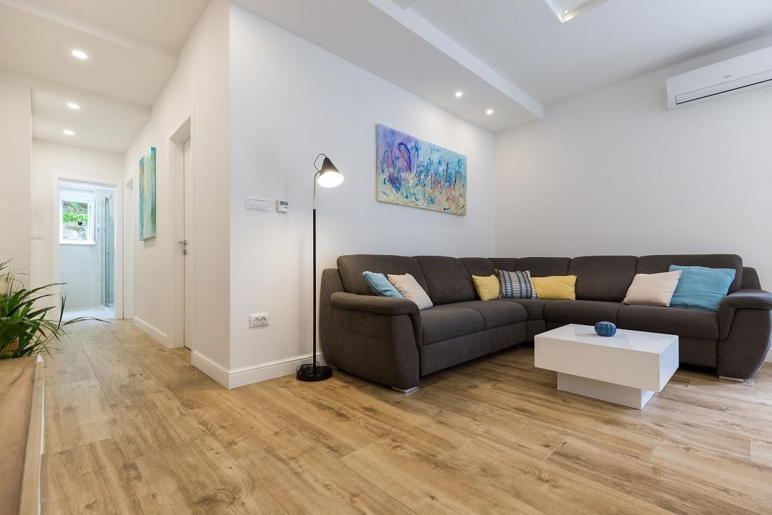 Apartment Perla Zadar Dış mekan fotoğraf