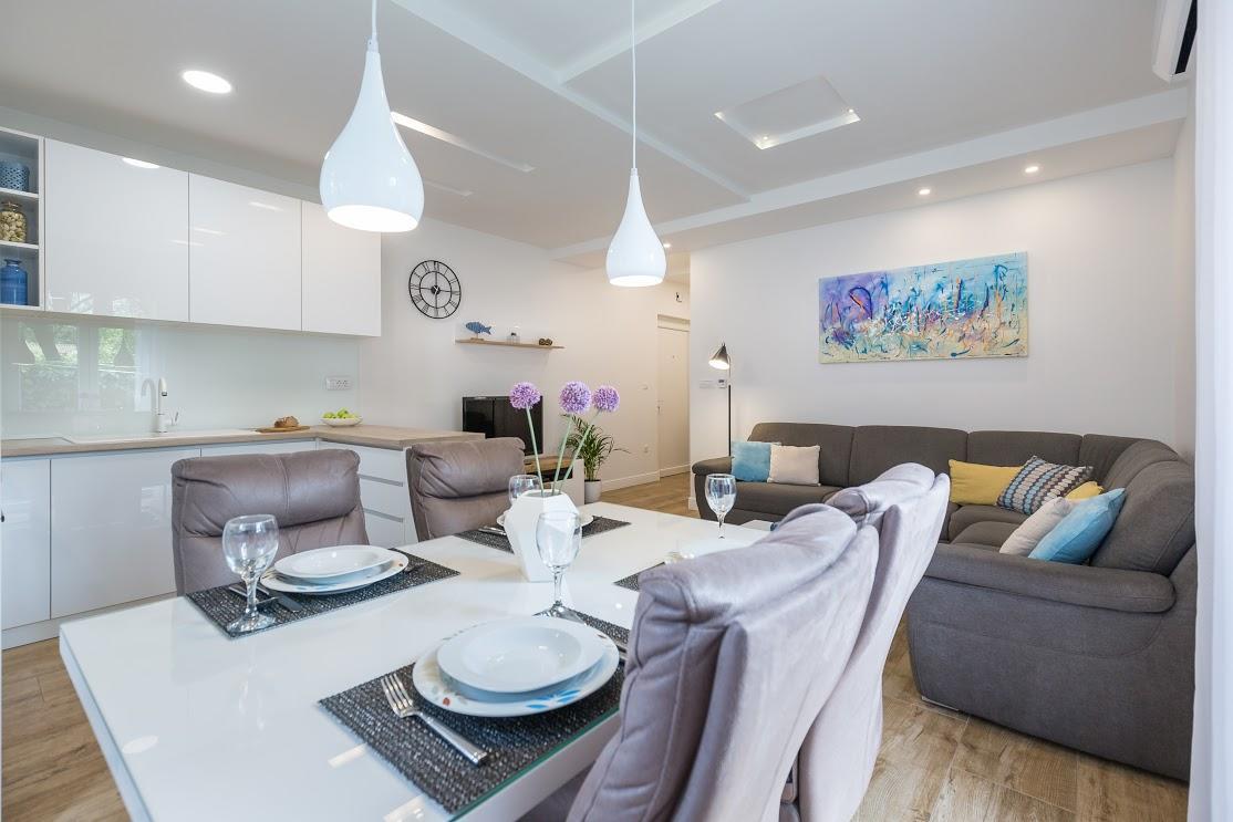 Apartment Perla Zadar Dış mekan fotoğraf