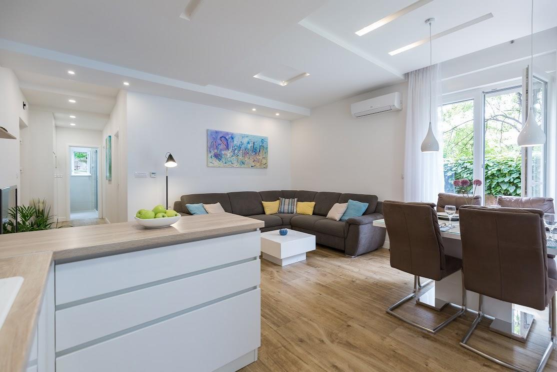 Apartment Perla Zadar Dış mekan fotoğraf