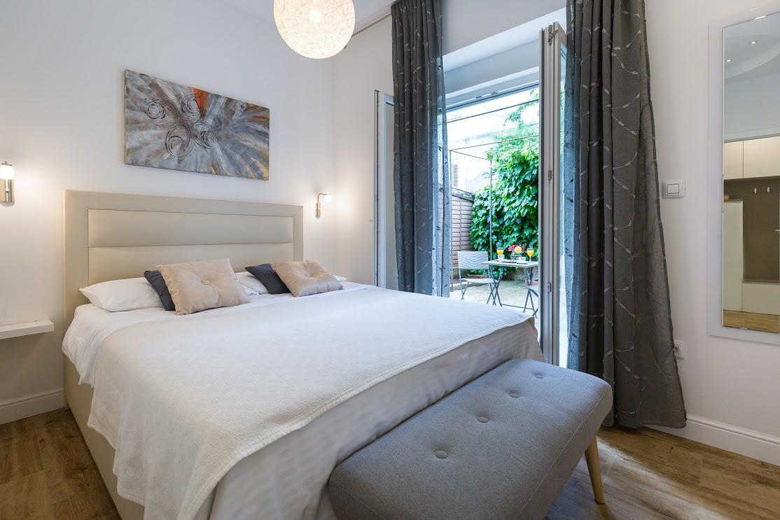 Apartment Perla Zadar Dış mekan fotoğraf