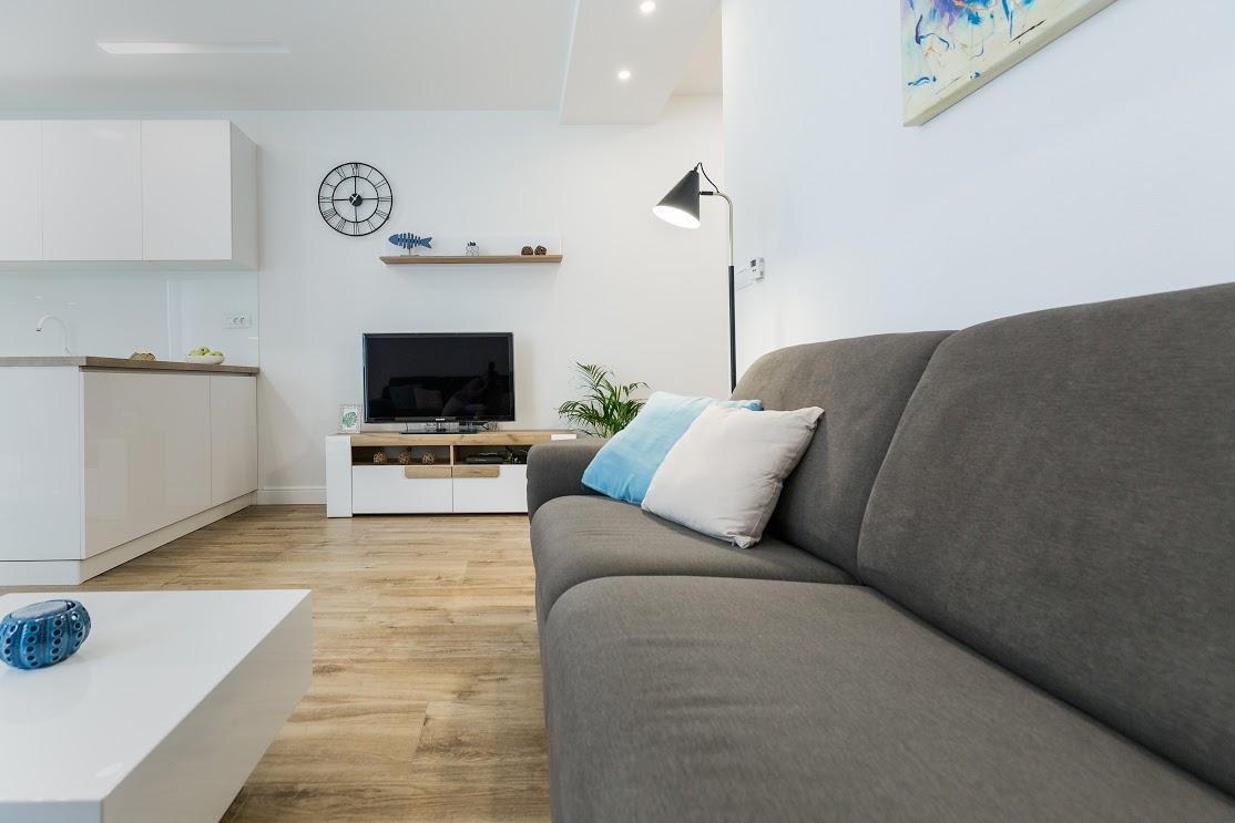 Apartment Perla Zadar Dış mekan fotoğraf